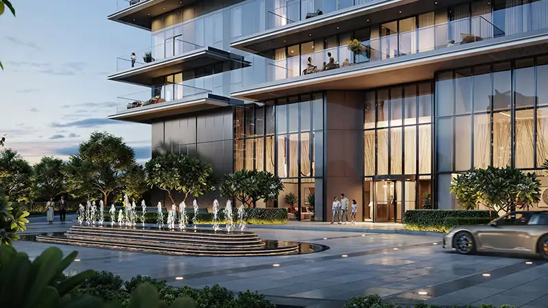 Albero at Dubai Creek Harbour - Emaar Properties