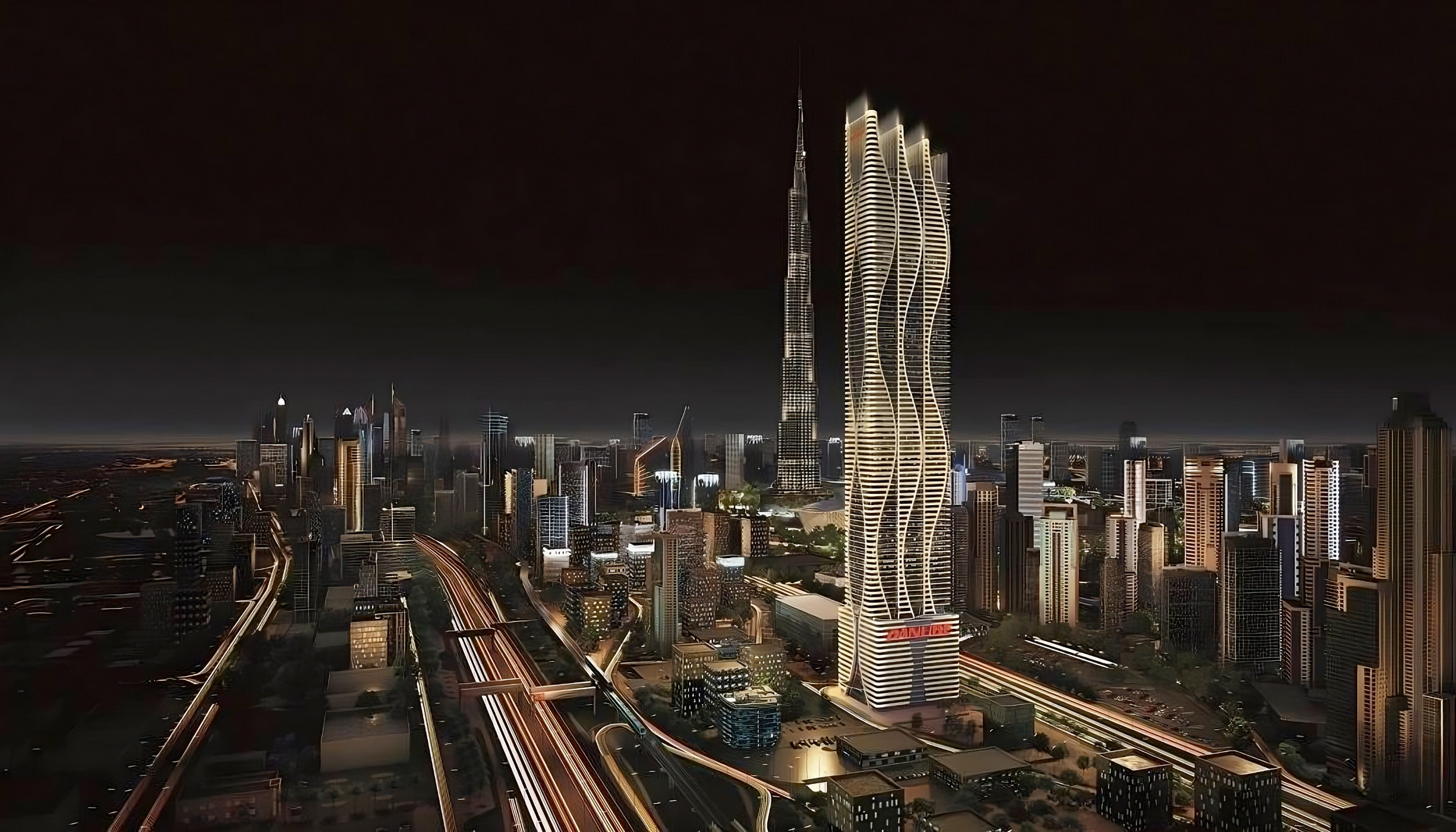 BAYZ 102 at Business Bay, Dubai - Danube Properties