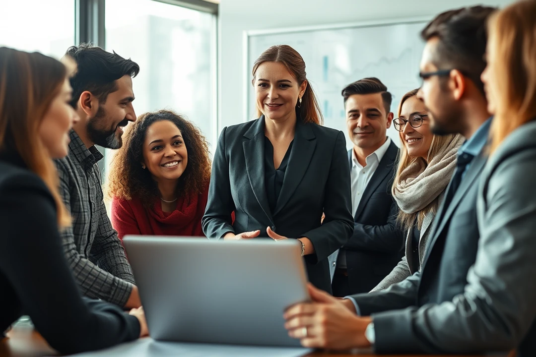 Luxurious modern living room